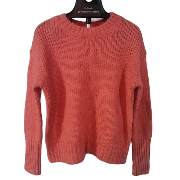 Sanctuary Pink thick Pullover Sweater - Picture 3 of 7